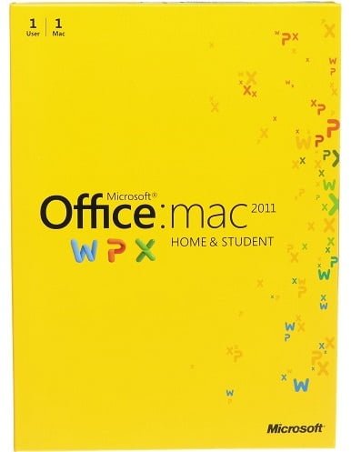 2011 excel for mac